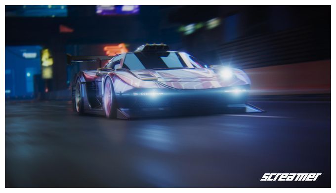 Screamer Day One Edition (PlayStation 5) 