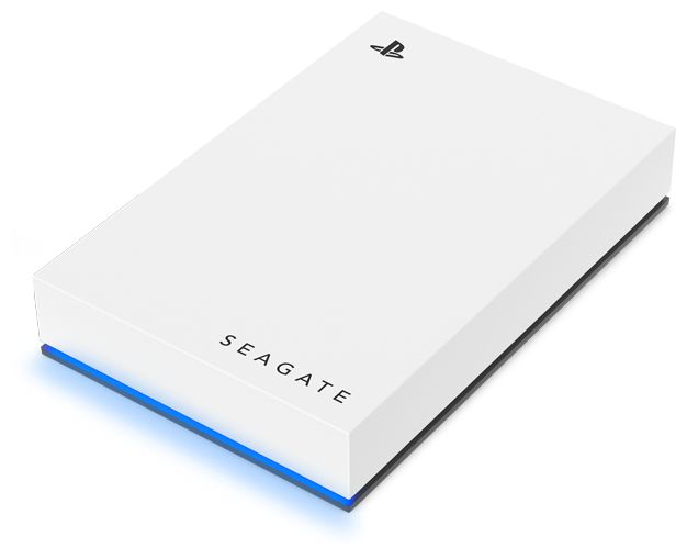 5 TB externe Festplatte  Game Drive (Weiß) 
