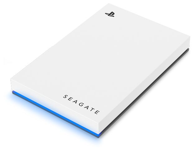 2 TB externe Festplatte  Game Drive (Weiß) 