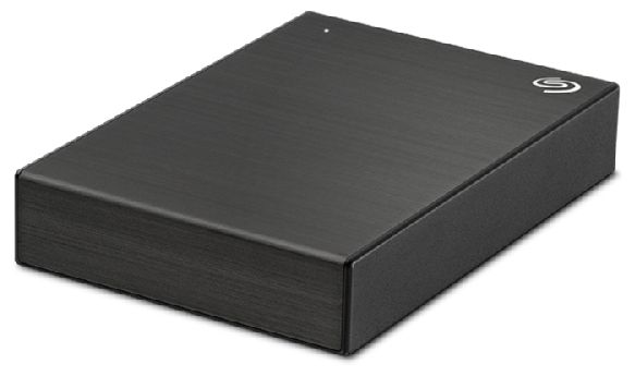 1 TB externe Festplatte 2.5"  One Touch (Schwarz) 