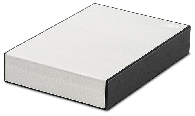 1 TB externe Festplatte 2.5"  One Touch (Silber) 