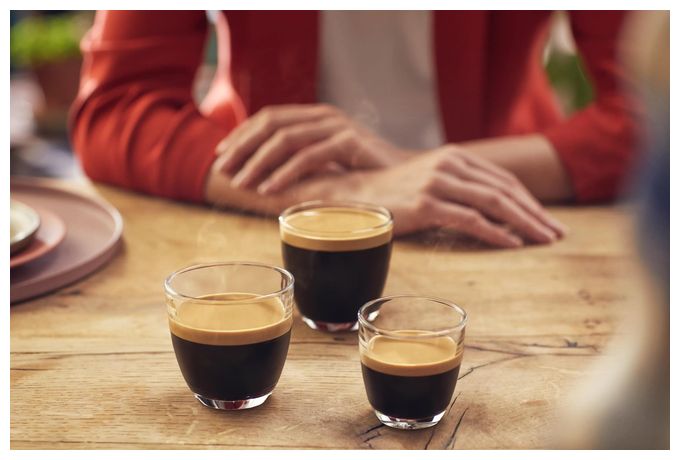 Kaffeepad Maschine  CSA230/69 Senseo Select (Schwarz) 