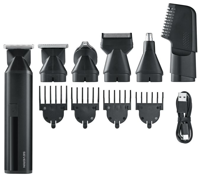 Nass&Trocken Rasierer HS0710 Multi Grooming Set 6in1 