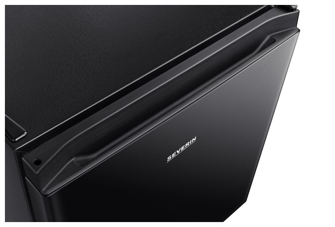 45 l / 45 l Tischkühlschrank EEK: E 80 kWh Jahr  KB8879 (Schwarz) 