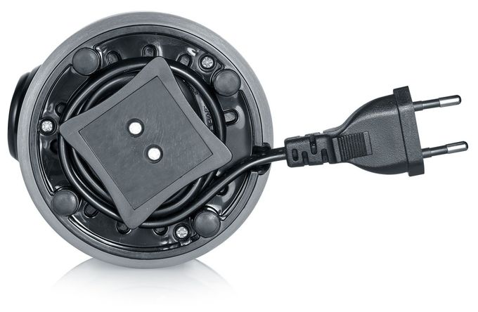 Kaffeemühle für 50 g 150 W  KM3879 (Schwarz, Edelstahl) 