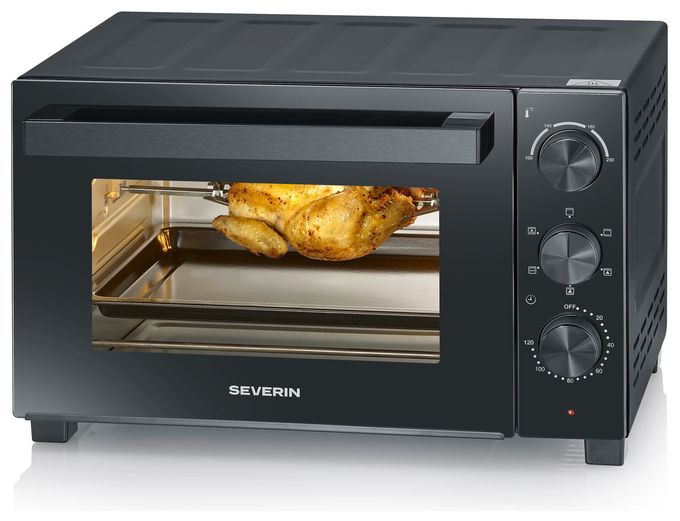 1600 W TO2075 Toastofen 