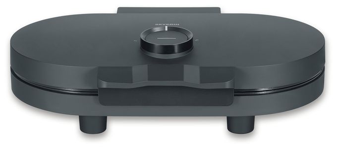 Waffeleisen Herz (Form) für 2 Waffel(n) 1200 W WA2118 