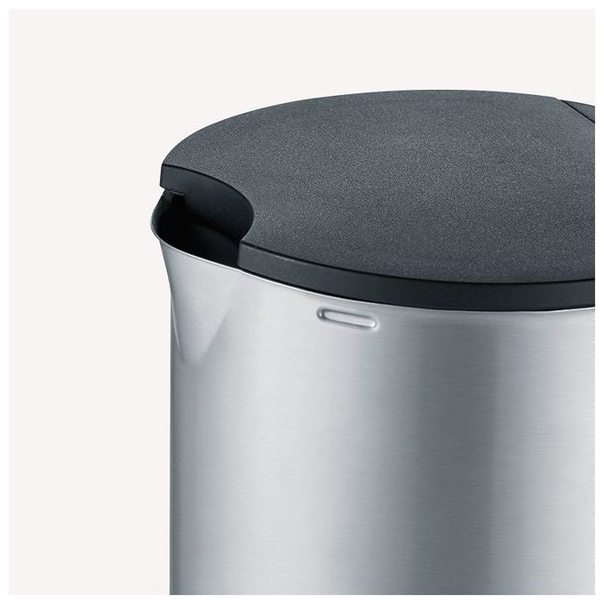 1,7 l Wasserkocher 2200 W  WK3409 (Schwarz, Edelstahl) 