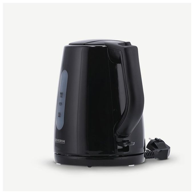 1,0 l Wasserkocher 2200 W  WK3410 (Schwarz) 