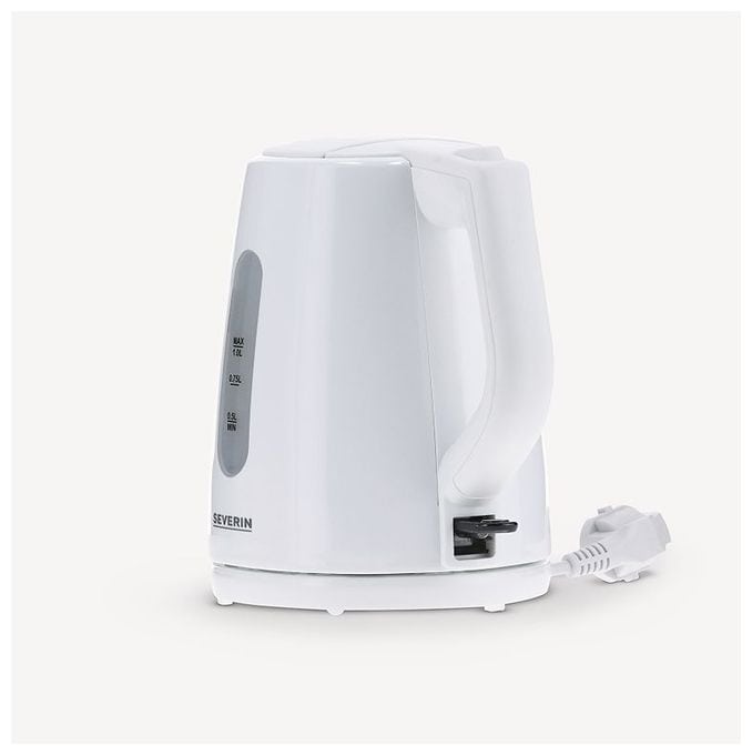 1,0 l Wasserkocher 2200 W  WK3411 (Weiß) 