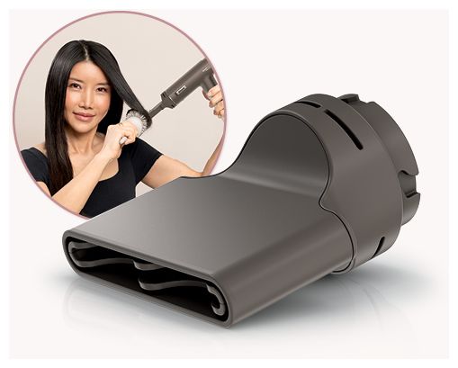 Haartrockner 1700 W  HD542EU SpeedStyle Pro Flex (Grau) 