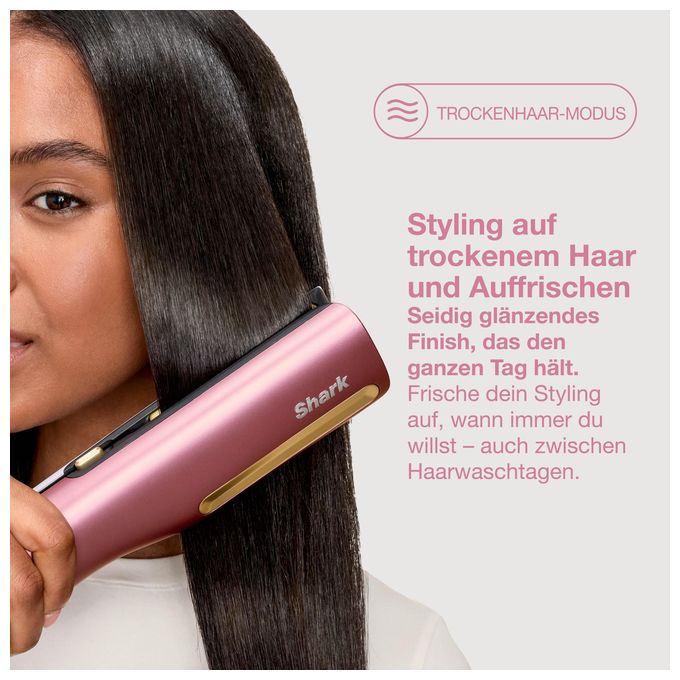 Multistyler 1000 W  HT401EUPK SilkiPro Straight (Pink) 