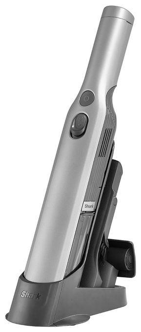 Handstaubsauger Beutellos bis 5 min Laufzeit 12 V HEPA  WV200EU (Silber) 