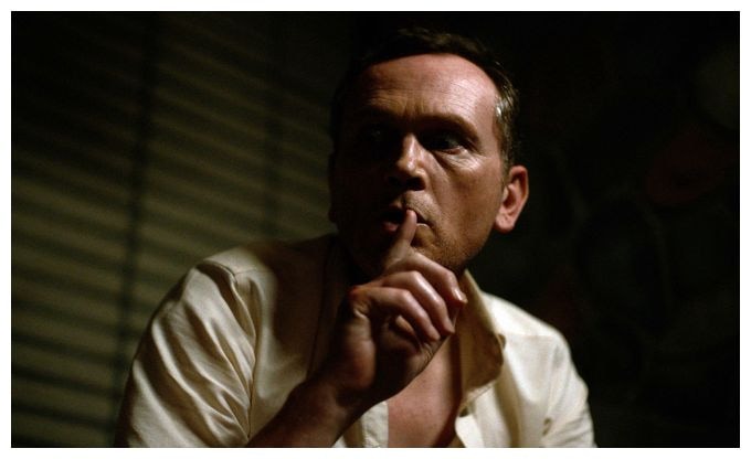 Shelter - Gefangene der Angst (Blu-Ray) 