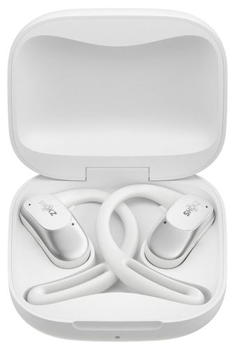 Open-Ear Bluetooth Kopfhörer kabellos IP54  OpenFit Air (Weiß) 