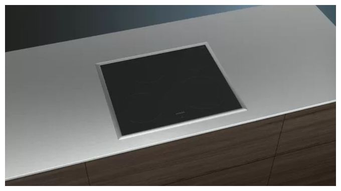 Herdset normal mit 60 cm Glaskeramik Kochfeld EQ110KA2EE (HE010FBR1 + EA64RGNA1E) 