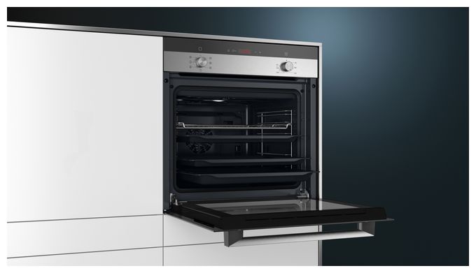 Einbaubackofen normal iQ100 HB113FBS1 