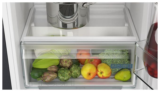 136 l 88 cm Einbaukühlschrank iQ100 KI21R2FE1 