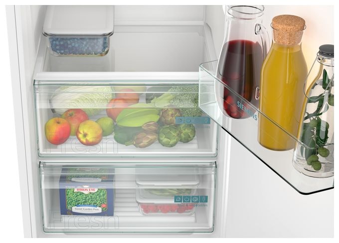246 l Einbaukühlschrank EEK: E 177 kWh Jahr iQ100 KI82LNSE0 
