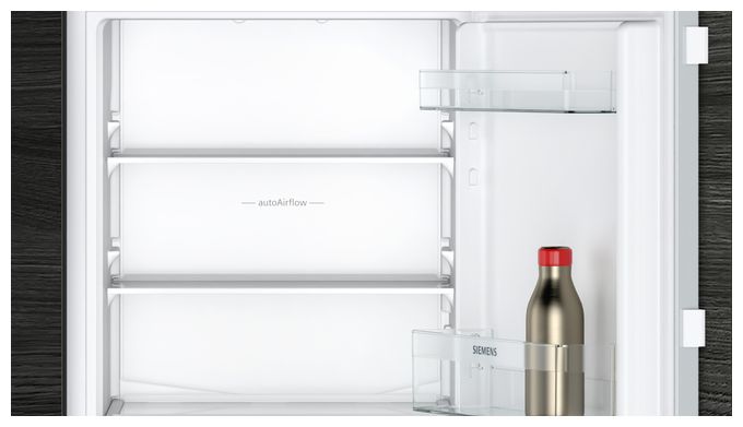 150 l / 99 l 177,5 cm Einbau Kühl-/Gefrierkombination 239 kWh NoFrost iQ100 KI85NNFE0 