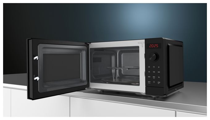 Standgeräte Solo 800 W Größe: klein 5 Stufen  iQ300 FE023LMB2 (Schwarz) 