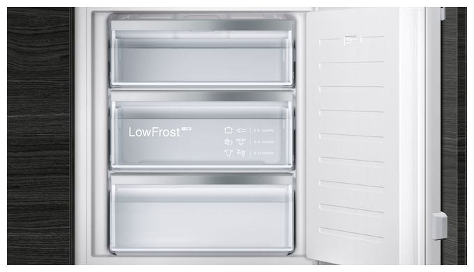 72 l Einbau Gefrierschrank 167 kWh Jahr iQ300 GI11VAFE0 