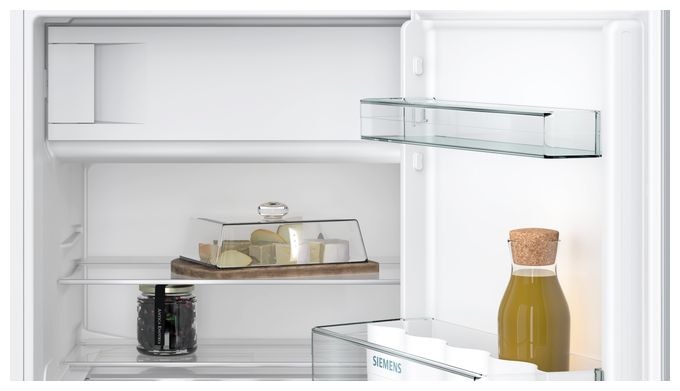 93 l 82 cm Einbaukühlschrank EEK: D 119 kWh Jahr iQ300 KU22LVFD0 