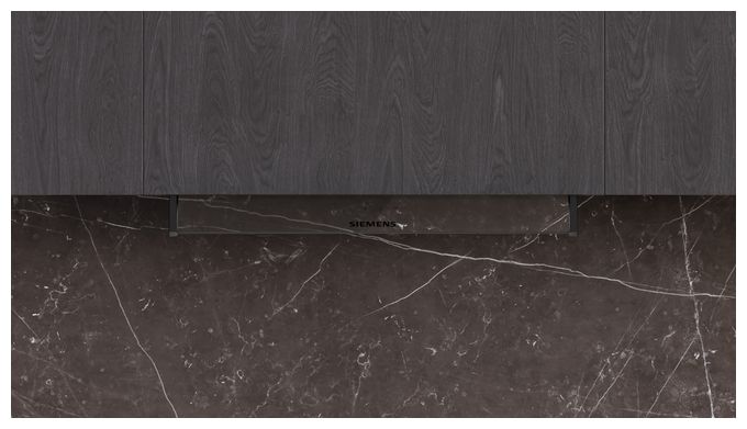 Abluft/Umluft Dunstabzugshaube/Esse Einbau 60 cm (Schwarz) iQ300 LJ65BCC60 