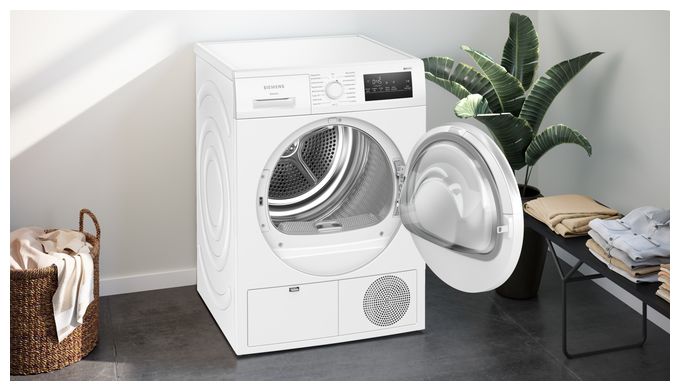 Kondensations Trockner Frontlader iQ300 WT43H004 