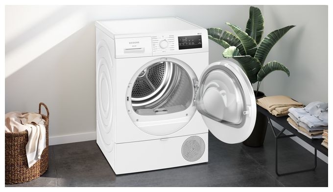 Kondensations Trockner Frontlader iQ300 WT43HV04 