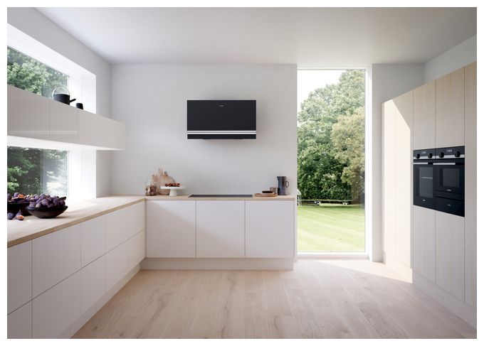 Wärmeschublade 40 - 80 °C (Schwarz) iQ500 BI510CNR0 