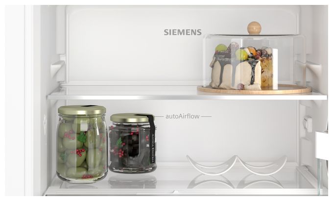 104 l Einbaukühlschrank EEK: D 115 kWh Jahr iQ500 KI22LADD1 