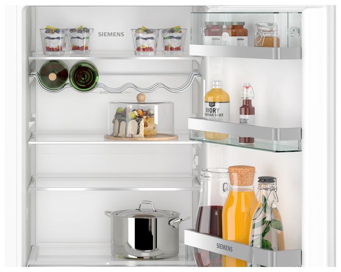 Einbaukühlschrank EEK: D 77 kWh Jahr iQ500 KI31RADD1 