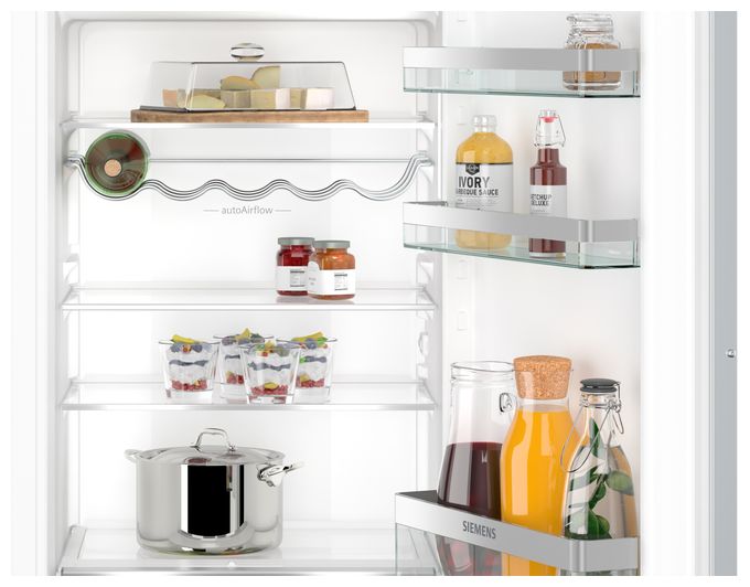 172 l Einbaukühlschrank EEK: D 118 kWh Jahr iQ500 KI42LADD1 