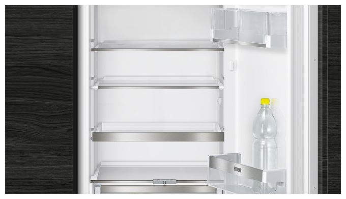 214 l 158 cm Einbaukühlschrank EEK: E 174 kWh Jahr iQ500 KI72LADE0 