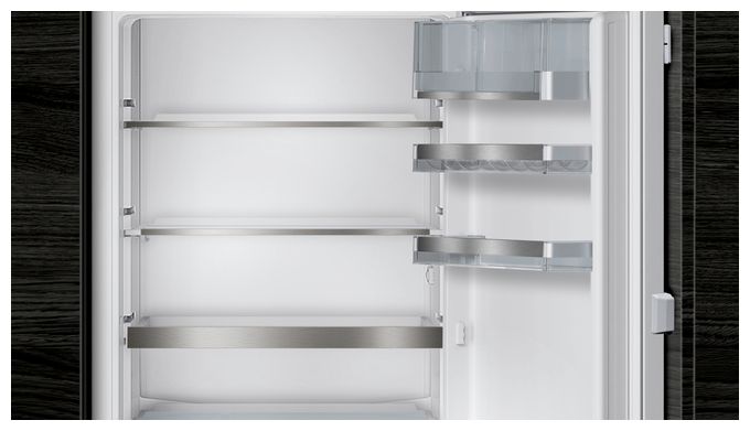 169 l / 62 l 158 cm Einbau Kühl-/Gefrierkombination 207 kWh iQ500 KI77SADE0 