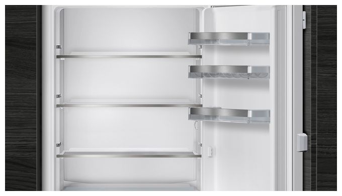 169 l / 62 l 158 cm Einbau Kühl-/Gefrierkombination 207 kWh iQ500 KI77SXFE0 