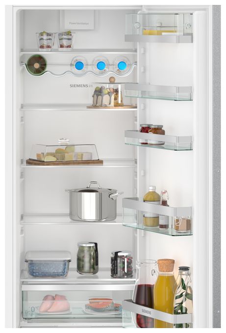 310 l 177,5 cm Einbaukühlschrank EEK: C 73 kWh Jahr iQ500 KI81RADC0 