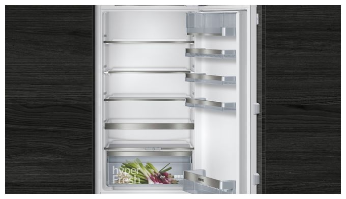192 l / 74 l 177,5 cm Einbau Kühl-/Gefrierkombination 219 kWh iQ500 KI86SADE0 