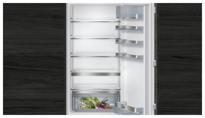 209 l / 63 l 177,5 cm Einbau Kühl-/Gefrierkombination 207 kWh iQ500 KI87SADE0 