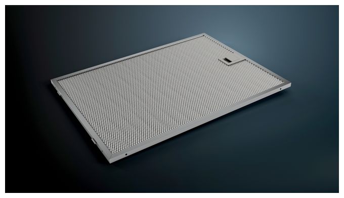 Abluft/Umluft Dunstabzugshaube/Esse Insel 90 cm (Edelstahl) iQ500 LF97BCP50 