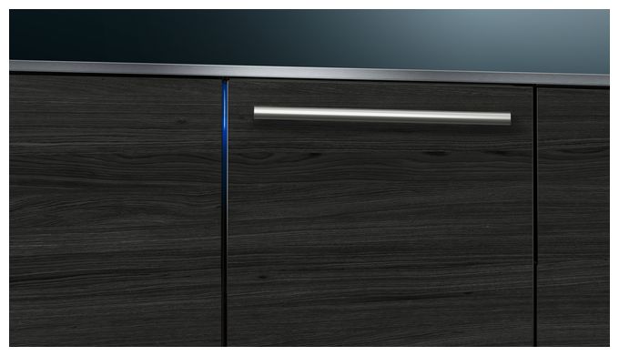 60 cm Geschirrspüler vollintegriert (ohne Front) Sehr leise 14 Maßgedecke aquaStop Funktion Wärmetauscher/Türöffnungstrocknung iQ500 SN95EX16CE 