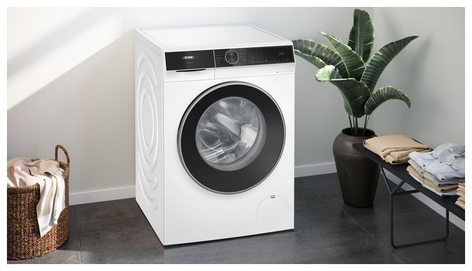 10,5 kg 6 kg Waschtrockner 1400 U/min iQ500 WN44G243 