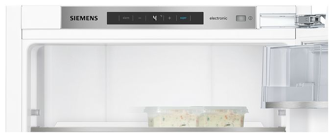 187 l 122,5 cm Einbaukühlschrank EEK: D 110 kWh Jahr iQ700 KI41FADD0 