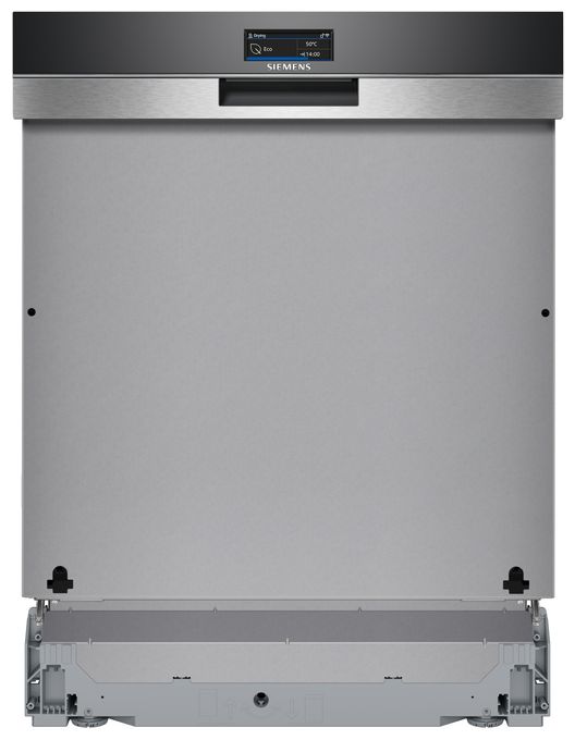 60 cm Geschirrspüler teilintegriert (ohne Front) Leise 14 Maßgedecke aquaStop Funktion Zeolithe iQ700 SN57TS00CE 