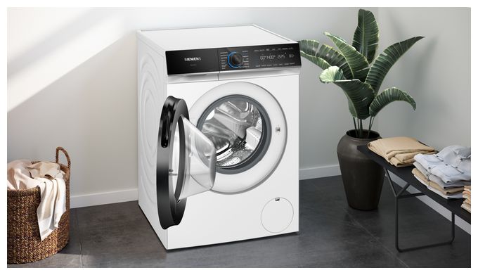 9 kg Frontlader Waschmaschine 1400 U/min aquaStop Funktion iQ700 WG44B2071 
