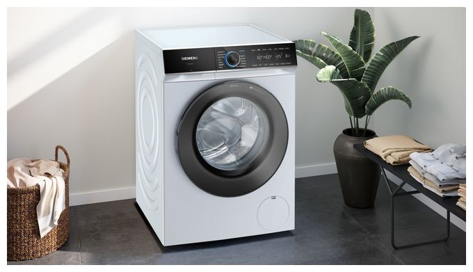 9 kg Frontlader Waschmaschine 1400 aquaStop Funktion iQ700 WG44B2A40 
