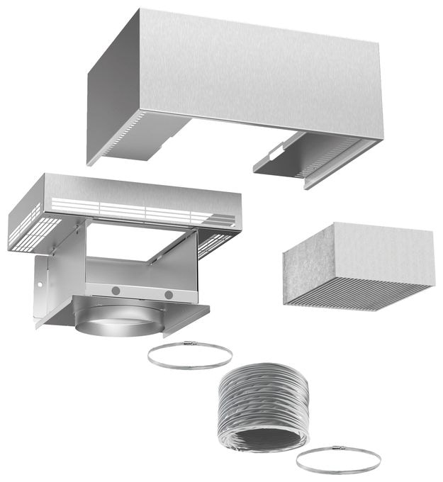LZ12CXC56 Clean Air Plus Umluftset 