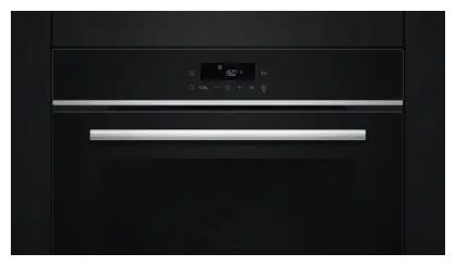 Backofen-Set groß AutoClean activeClean mit autarkem 81,2 cm Induktions Kochfeld PQ100IAM80 (HB572ABS4 + ED87BHQ26E) 