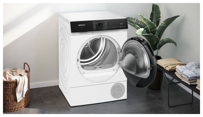 Wärmepumpen Trockner Frontlader iQ500 WQ46N2B41 